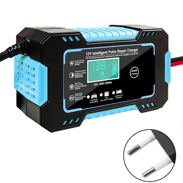 CARGADOR  DE BATERIA
